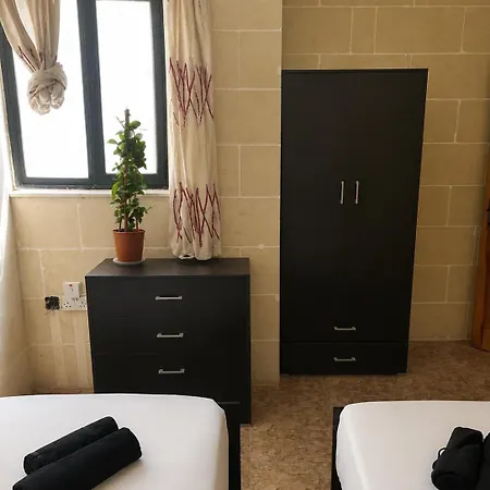 Habitación en casa particular Twin Bedroom For Rent In Gozo