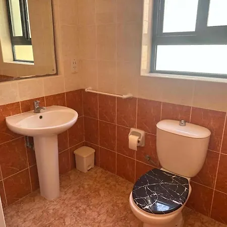 Twin Bedroom For Rent In Gozo Habitación en casa particular *